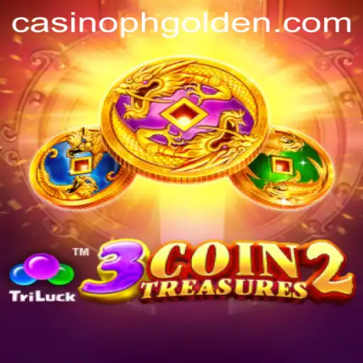 Exploring the Thrills of 3CoinTreasures2: A Dive into the World of PHGolden