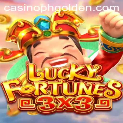 Discover the Thrills of LUCKYFORTUNES3x3 and the Rise of PHGolden